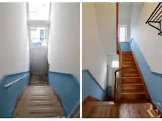 Huis te koop Elsene 4 5 slaapkamers 209m² renovatieproject