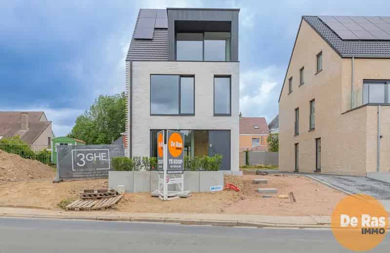 Nieuwbouw Huis te Huur Herzele 3 slaapkamers