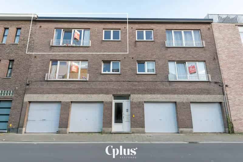 Energiezuinig Appartement Gent 56m²