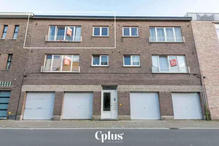 Energiezuinig Appartement Gent 56m²