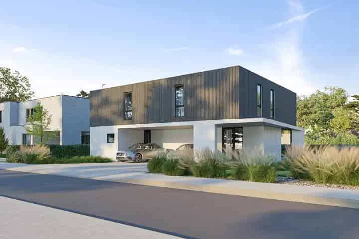 Huis te koop Dilbeek: Moderne Minimalistische Woning