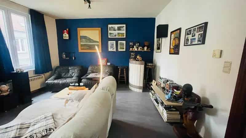 Duplex 2 slaapkamers te huur Ruddervoorde