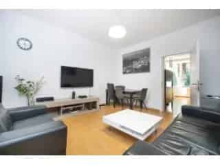 Appartement te koop Laken 90m² terras lage kosten