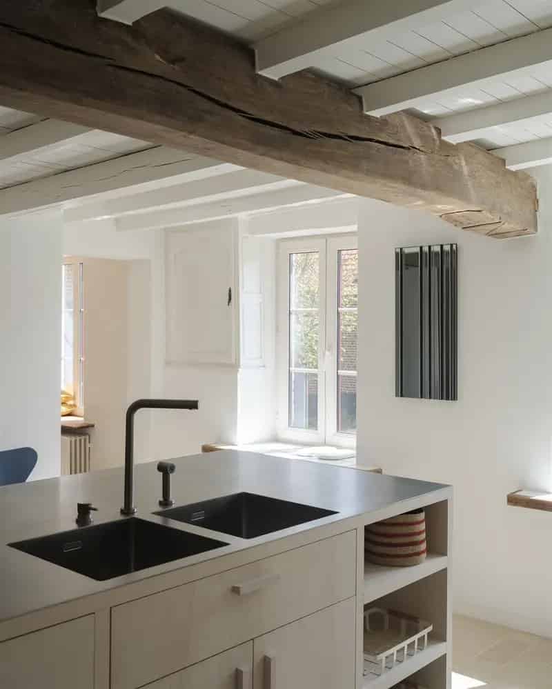 Authentieke hoeve te Maarkedal met bijgebouwen en sauna