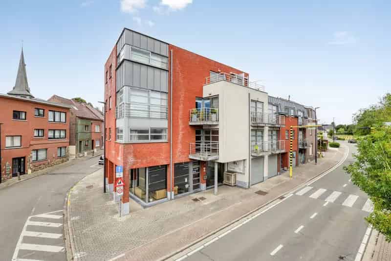 Appartement te huur Vlezenbeek - 2 slaapkamers - Garage - Terras