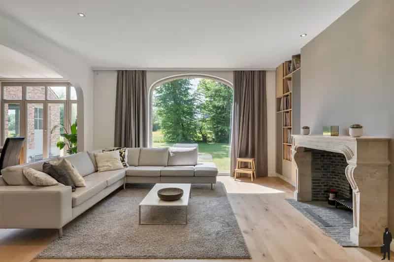 Luxueuze Villa met Tuin in Zemst