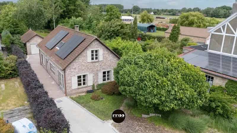 Huis te Huur Kampenhout: Gezellige woning met tuin en sauna