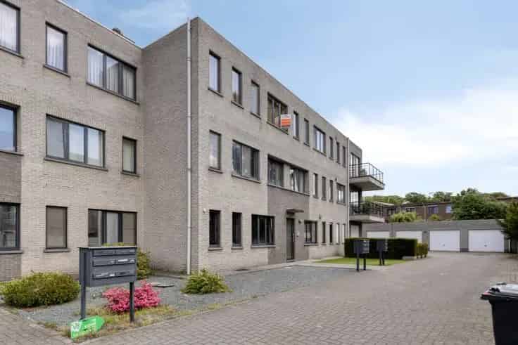 Appartement Te Koop 2 slaapkamers terras garagebox