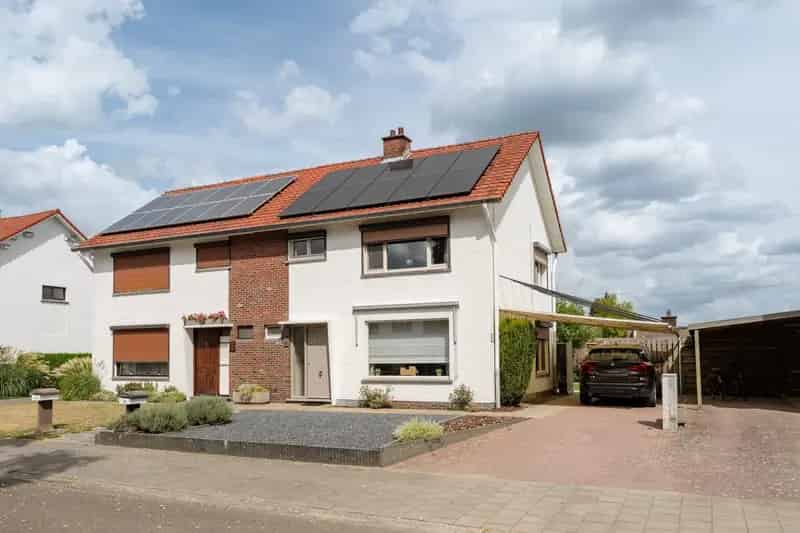 Huis te koop