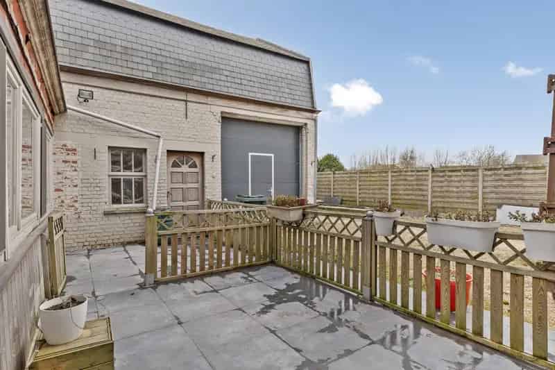 Huis te koop Oudenaarde: Burgerwoning met Magazijn 160m²