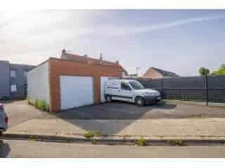 Garagebox te koop Herseaux