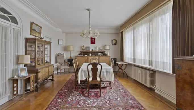 Appartement te koop Antwerpen Zuid 3 slaapkamers terras