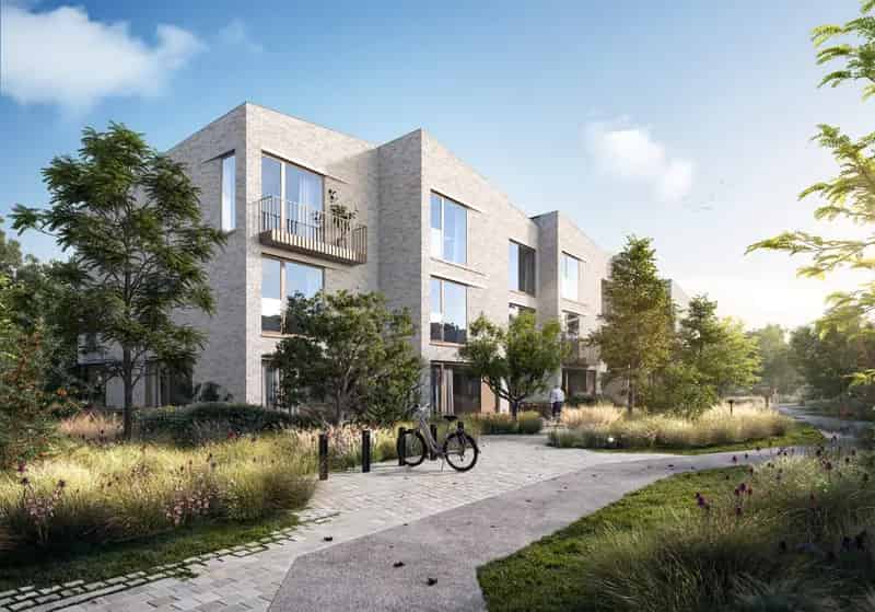 Nieuwbouw woning te koop Kalvekeet 3 slaapkamers