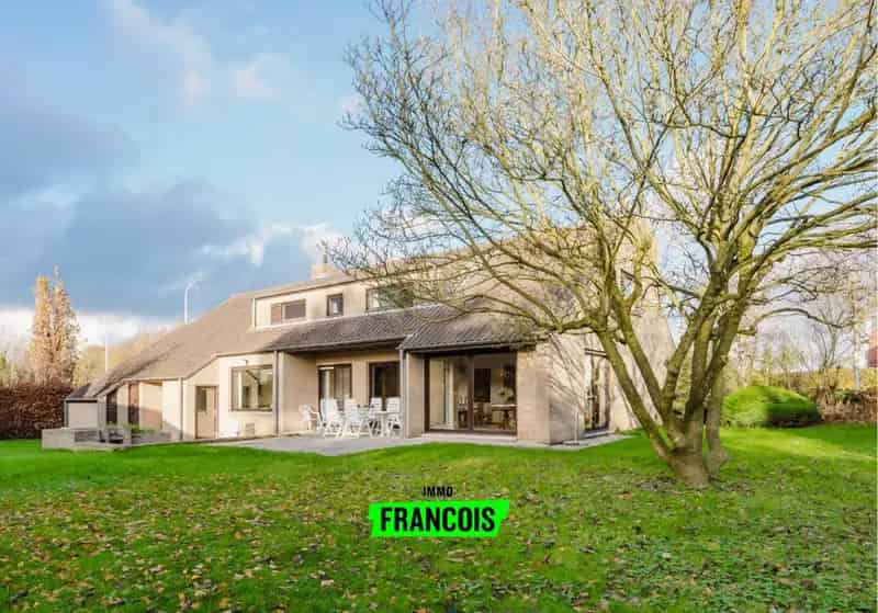 Vrijstaande Villa 4 slaapkamers Poperinge EPC B