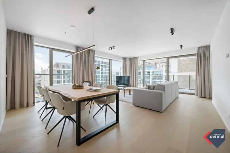 Appartement te huur Skytower I 128m² 3 slaapkamers 2 badkamers