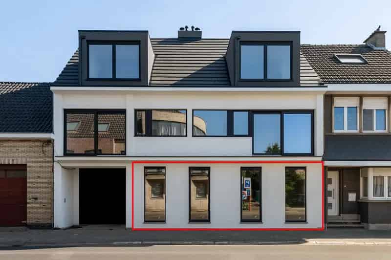 Nieuwbouwappartement te huur Stabroek 145m2 Tuin 2 slaapkamers