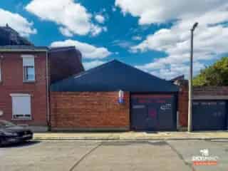 Industrie te koop Luik 200m² Atelier Handelsfonds