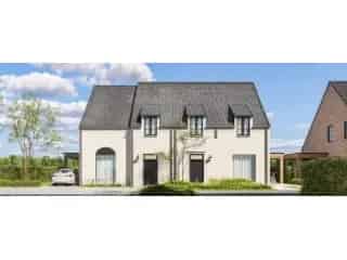 Nieuwbouwproject Dentergem: Woningen en Bouwgronden te Koop