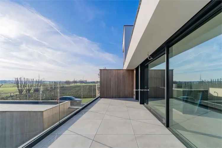 Nieuwbouwappartement 4 slaapkamers Oosteeklo