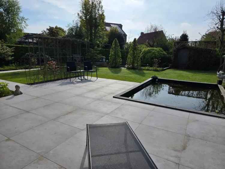 Moderne Energiezuinige Villa te Sint Kruis