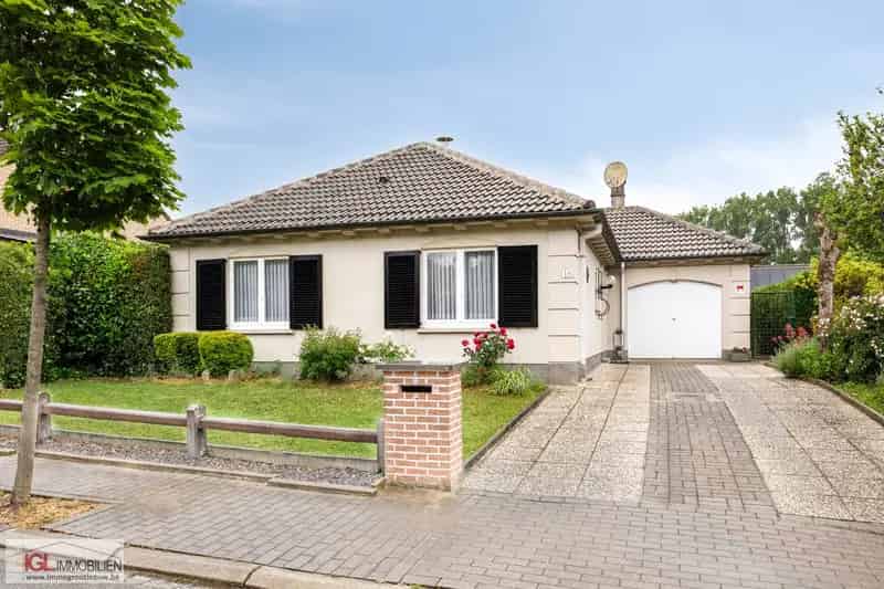 Bungalow te koop Sint-Pieters-Leeuw