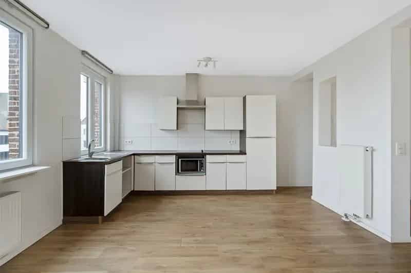 Appartementsgebouw 3 appartementen Lier Centrum