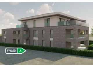 Penthouse te koop Slins 3 slaapkamers ruim terras