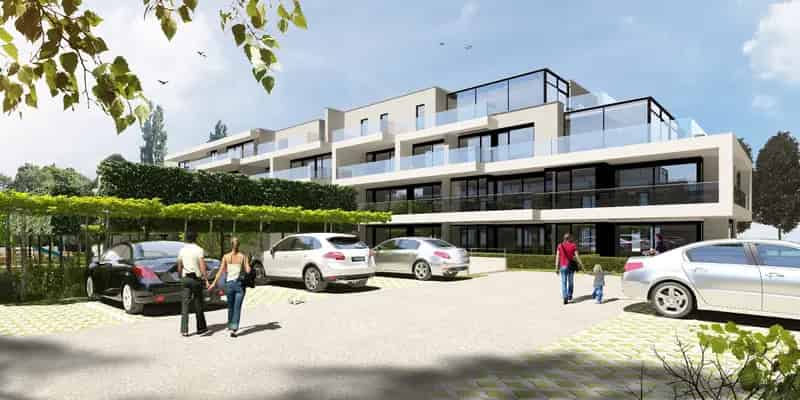 Luxueus Appartement te Koop Ieper Nieuwbouwproject Serengeti