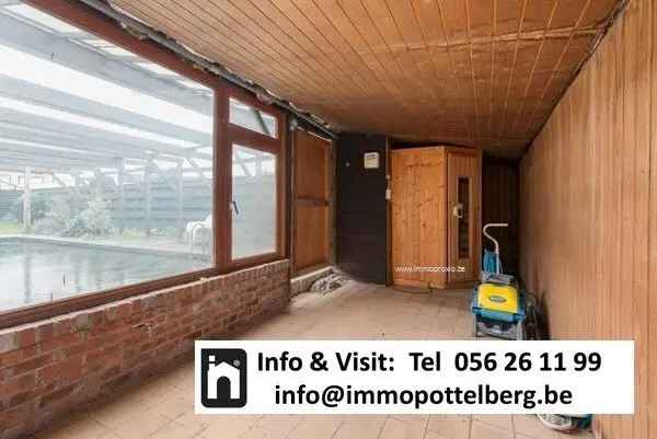 Woning te koop Wevelgem