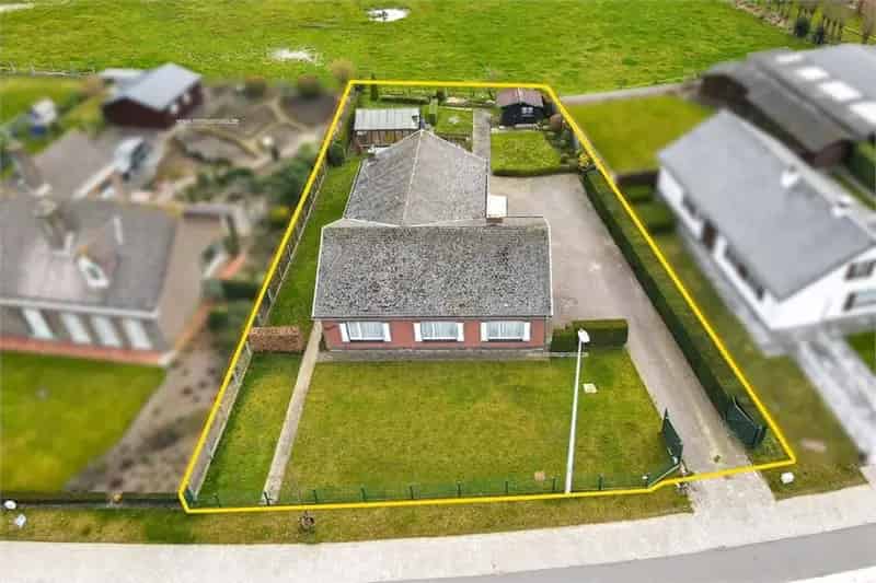 Bungalow te koop Koekelare 3 slaapkamers
