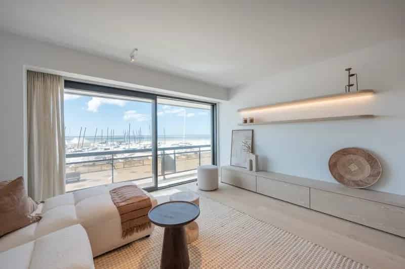Appartement te Koop Zeedijk Duinbergen Zeezicht