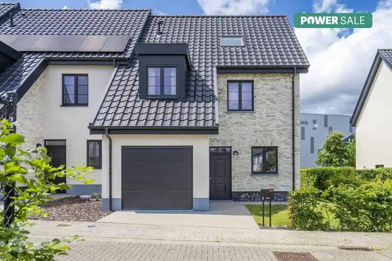 Huis te koop Lauwe 4 slaapkamers instapklaar