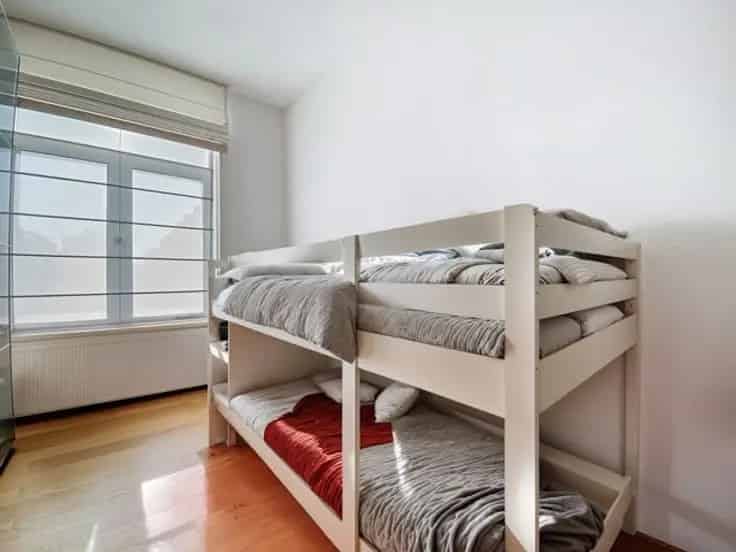Appartement Jette 2 slaapkamers terras 97m²