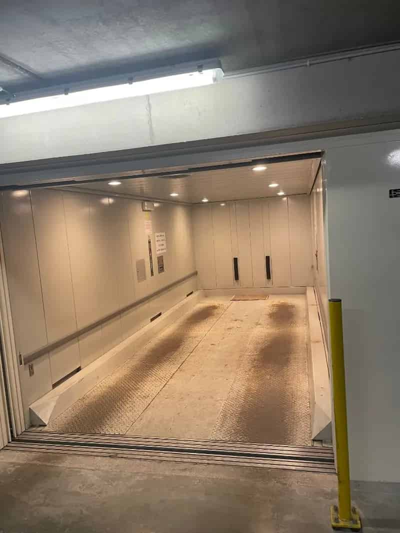 Garage te koop