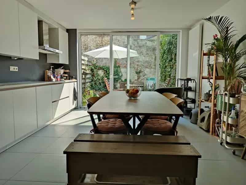Duplexappartement te huur nabij centrum
