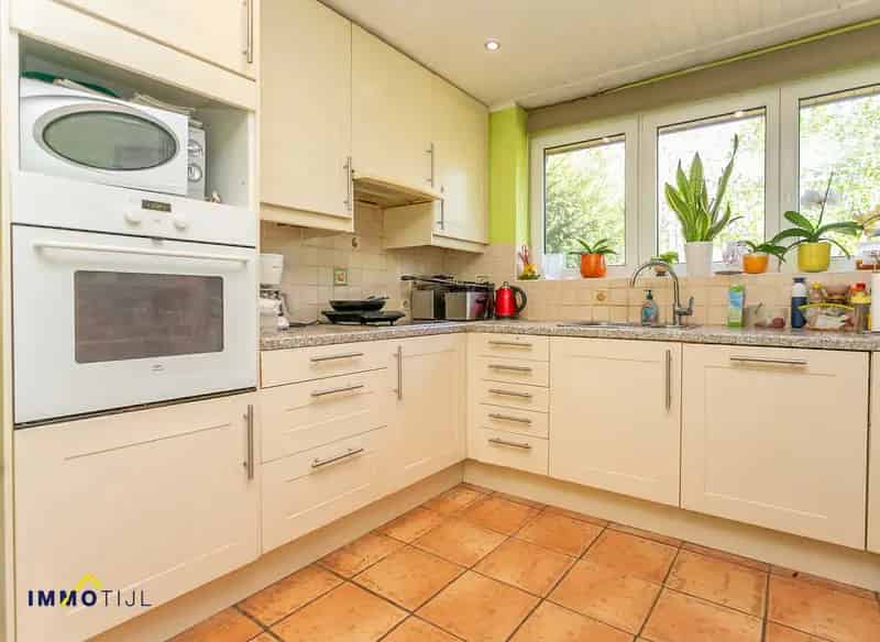 Open Bebouwing Mespelare Tuin 3 Slaapkamers