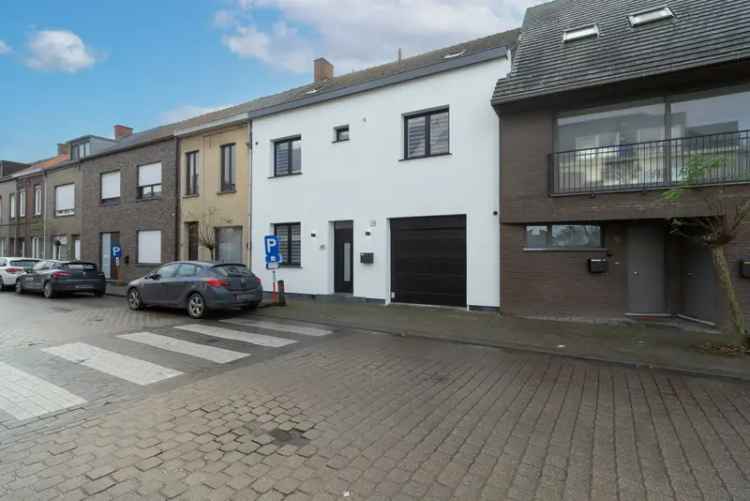 Ruime Kangoeroewoning te koop in Tielt 6 slaapkamers EPC A