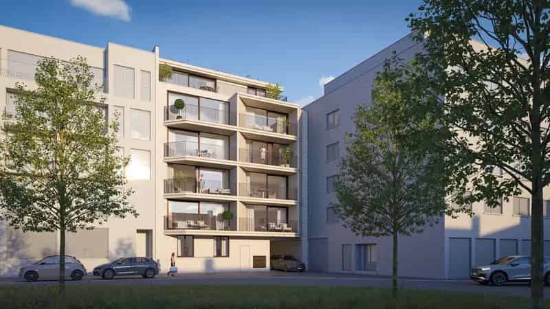 2 Slaapkamers Appartement Oostende  Nieuwbouw
