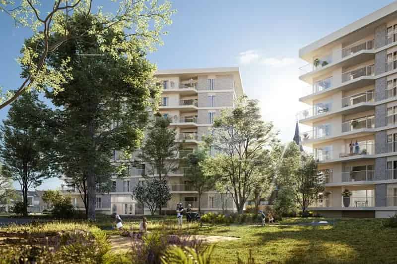 Appartement te Koop Deinze 2 Slaapkamers Penthouse Oeverpoort