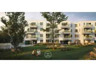 Appartementen te Koop Bloei Fase 2 Gent