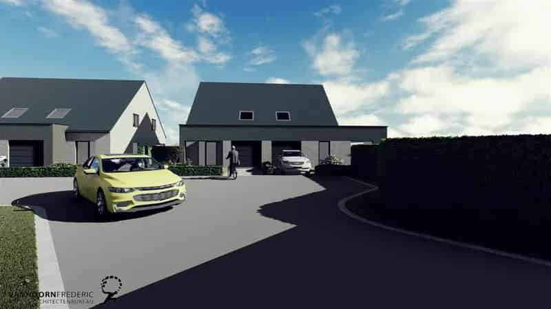 Moderne Halfopen Nieuwbouwwoning 265m²