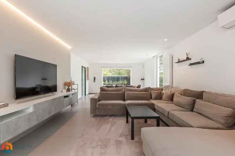 Huis te koop Bonheiden: Ruime energiezuinige villa