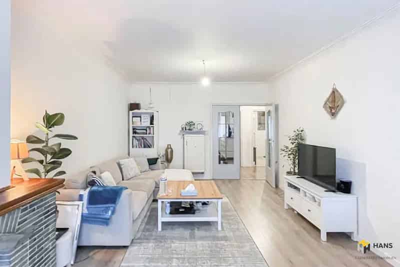 Appartement te koop Deurne 2 slaapkamers tuin
