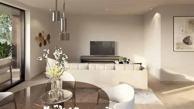 Appartement te Koop Evergem 2 slaapkamers 103m²