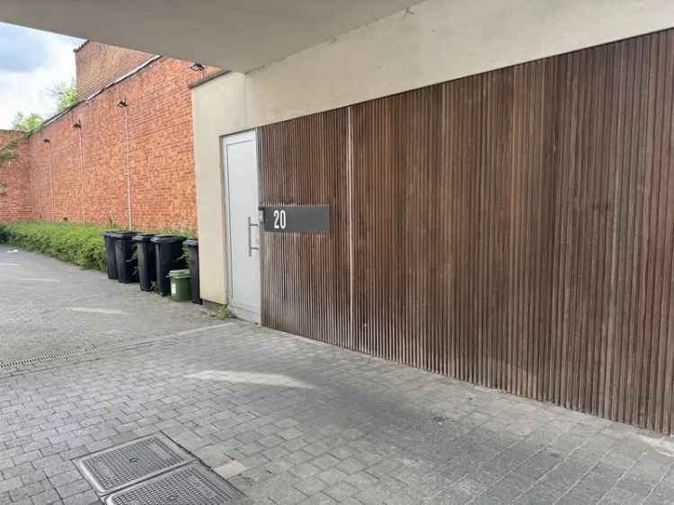 Charmante Loft te Koop Centrum Aalst