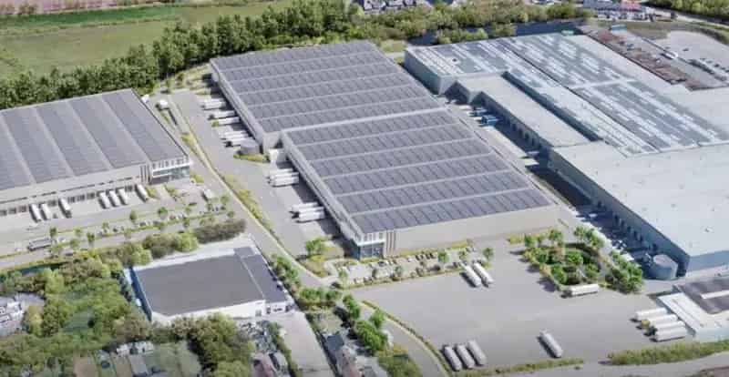 Huis te koop Grimbergen Oostvaartdijk