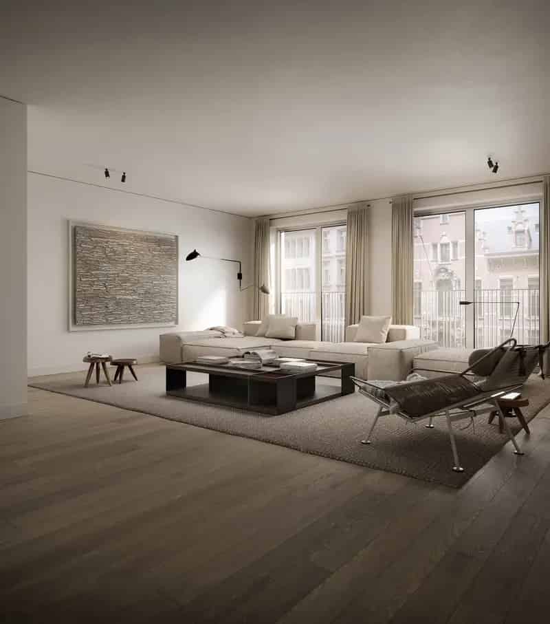 Antwerpen Arenberg24 Appartementen: Luxe & Duurzaam in Centrum