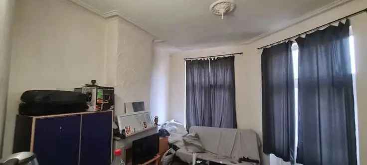 Appartementsblok 7 slaapkamers Flagey Ixelles