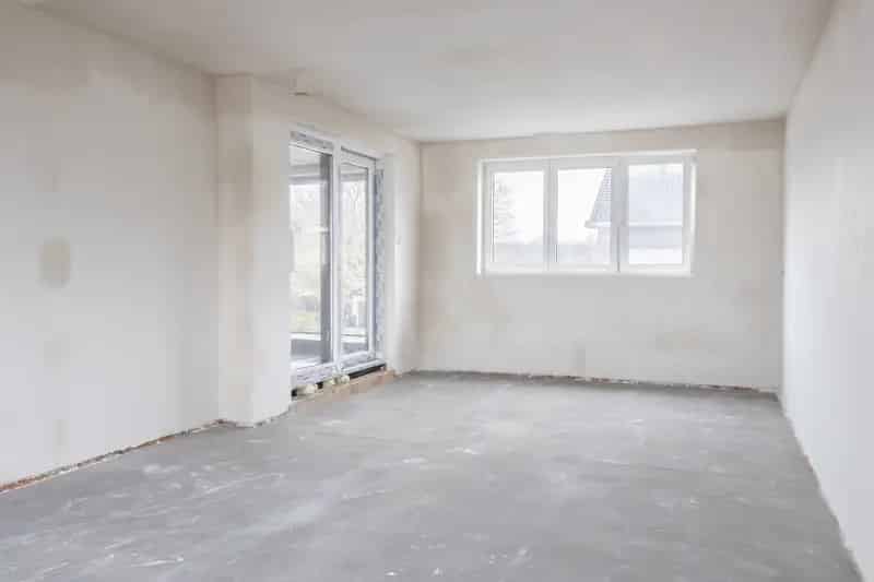 Nieuwbouwappartement Serskamp 2 slaapkamers garage terras