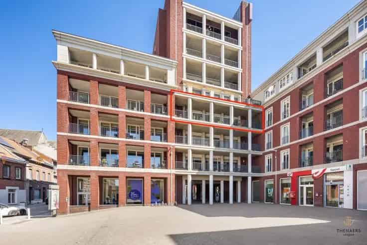Ruim Appartement 3 Slaapkamers Sint Truiden